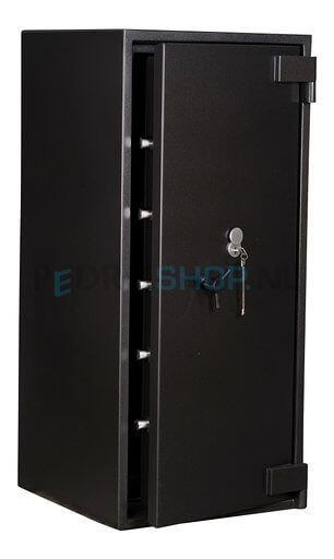 De Raat Defender ll/6 inbraak- en brandwerende safe