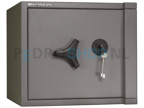 Wertheim AG 10 inbraak- en brandwerende kluis