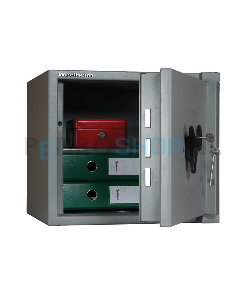 Wertheim BG 15 brand- en inbraakwerende kluis