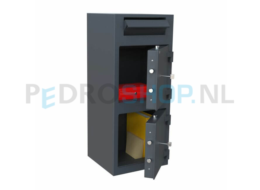 Salvus Monopoli 3 afstortkluis