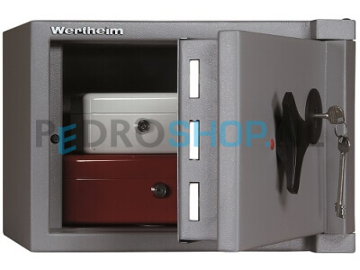 Wertheim AG 25 inbraak- en brandwerende kluis